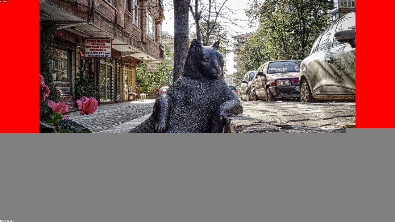 影视场与影片氛围配图